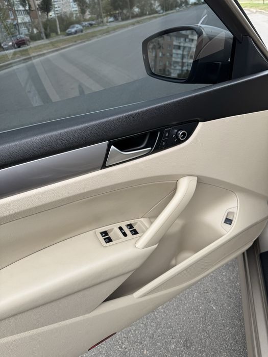 Продам авто VW Passat b7 NMS 2015 1.8TSI або обмін