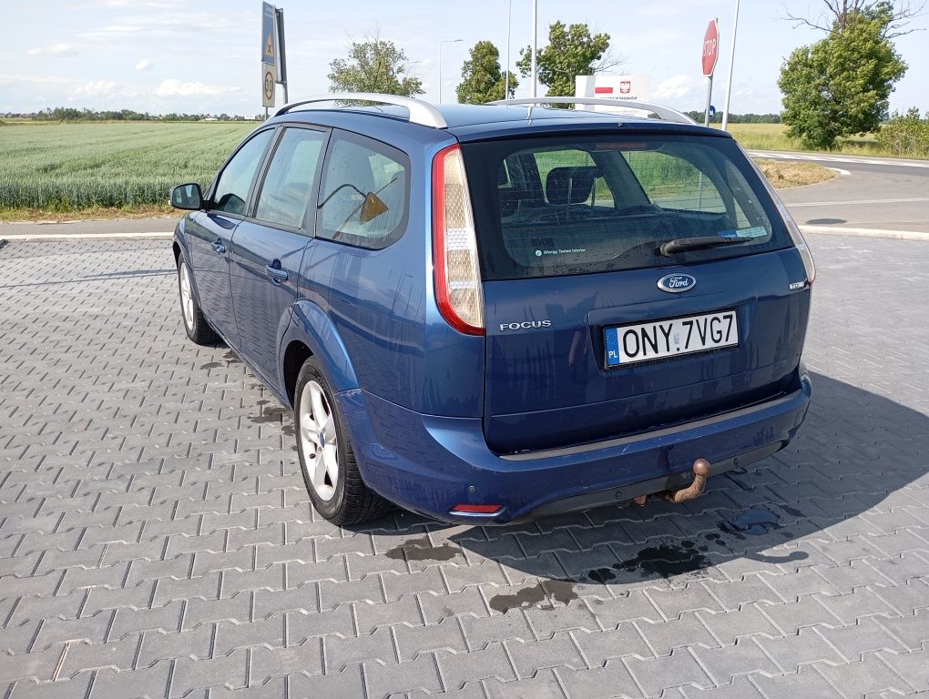 Ford Focus 1.8 TDCi