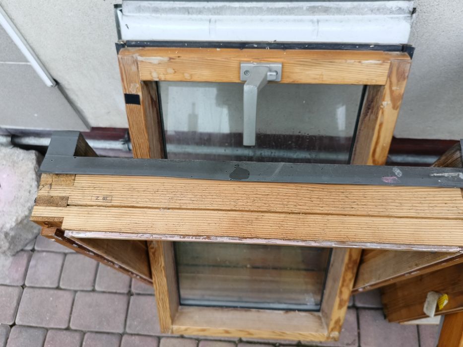 Okna dachowe uchylne