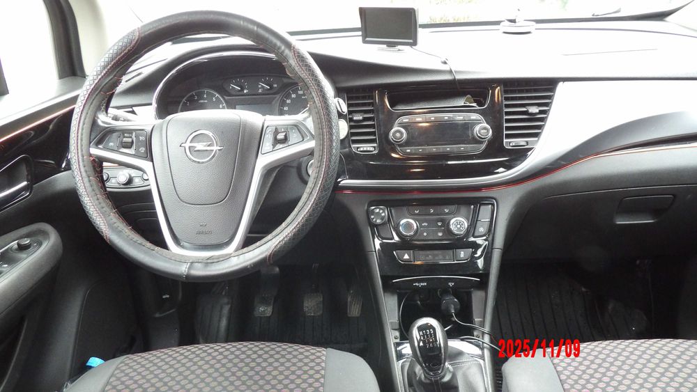 Opel Mokka X , 2017r , 1400 cm,  140 km