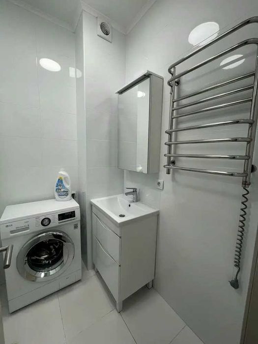 Аренда 1К студии в ЖК Новая Англия