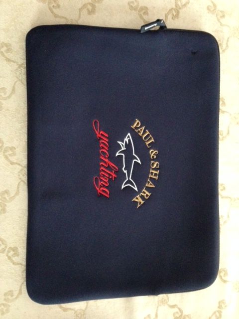 Bolsa para PC da marca Paul Shark