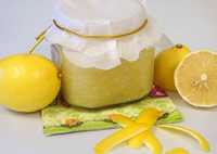 Мёд имбирь и лимон ( чай от простуды) витаминка