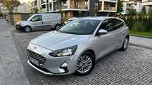 Ford Focus Salon Polska/Titanium/2020r/107tys km/bezwypadkowy/1wł/FULL LED