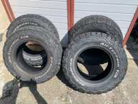 Opony terenowe BFGoodrich All-Terrain T/A 235/75R15 15”