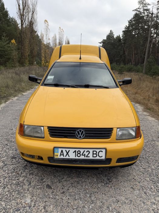 Продам Volkswagen Caddy