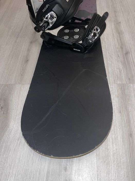 Deska snowboardowa Palmer Prodigy 131