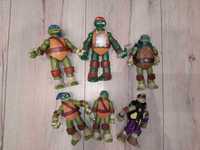 Figurki żółwie ninja