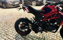 Macbor Fun 125 Plus