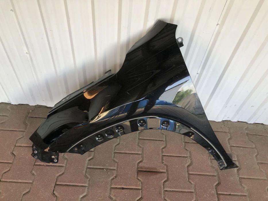 LEXUS NX I 2014-2021 BŁOTNIK LEWY PRZEDNI PRZÓD