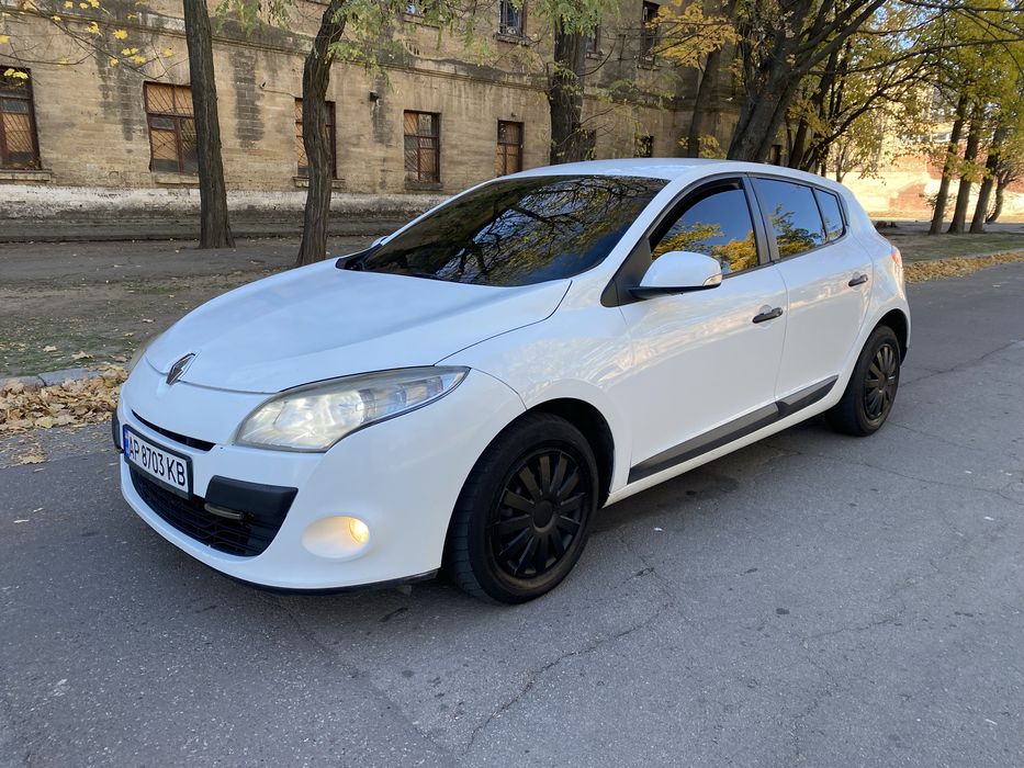 Renault Megane 3 diesel