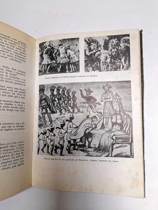 Festas Bailados Mitos e Lendas - Alceu Maynard Araújo