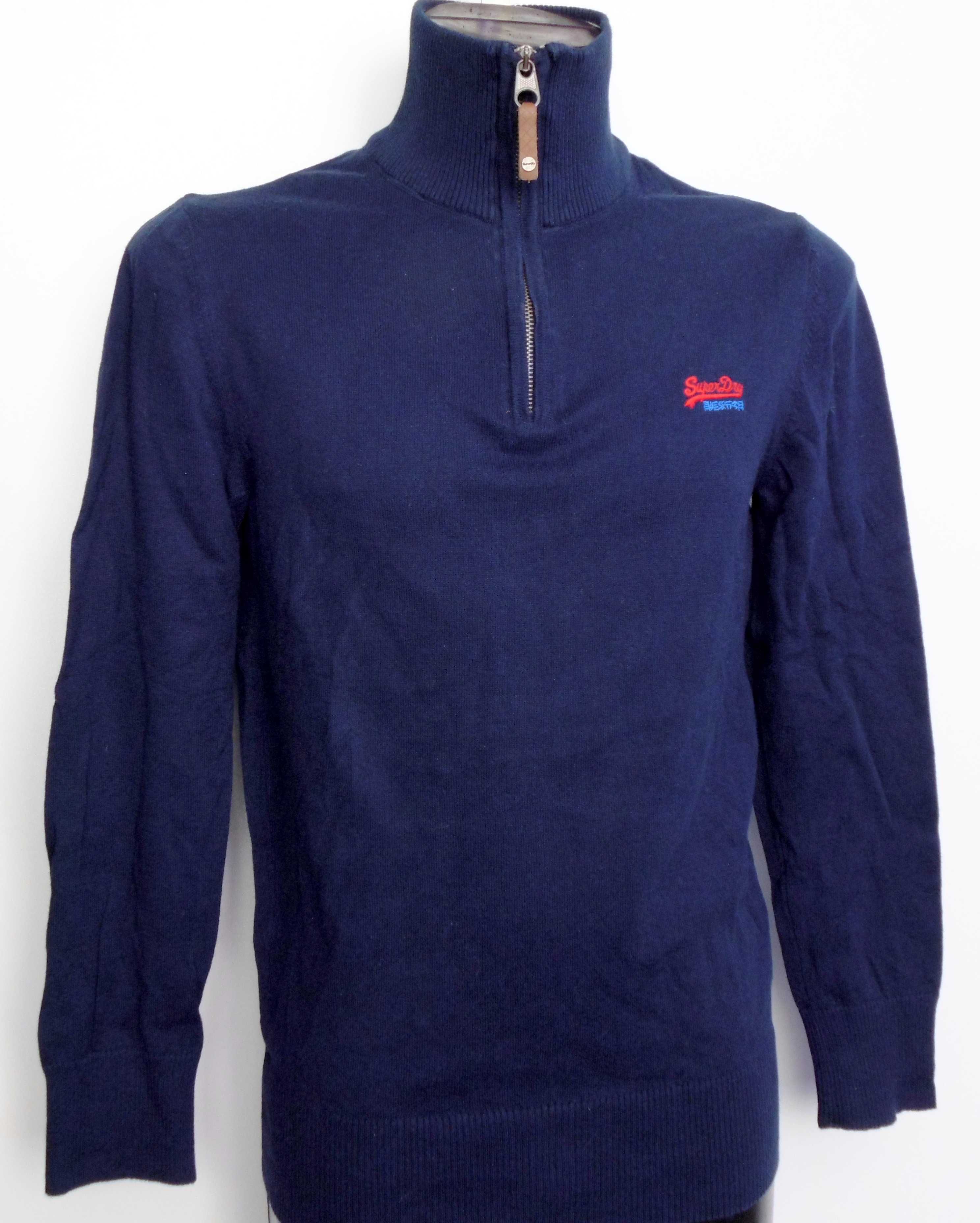 SUPERDRY lekki sweter meski M