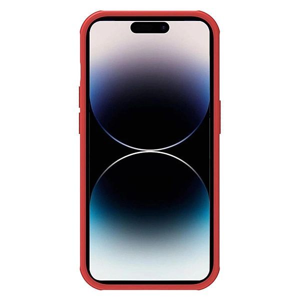 Nillkin Super Frosted Shield Pro etui iPhone 14 Pro Max pokrowiec na t