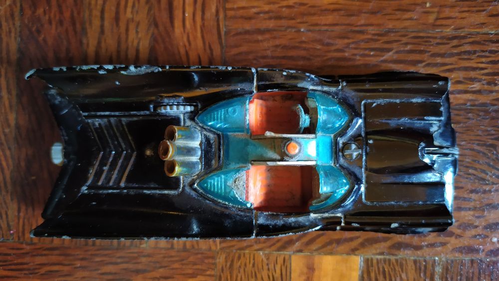 Corgi Toys Batmobile