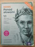 NOWE Ponad słowami 1.1