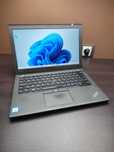 MAŁY LAPTOP | ThinkPad X270 | i5-7200U | 16GB RAM | 256SSD | Win11