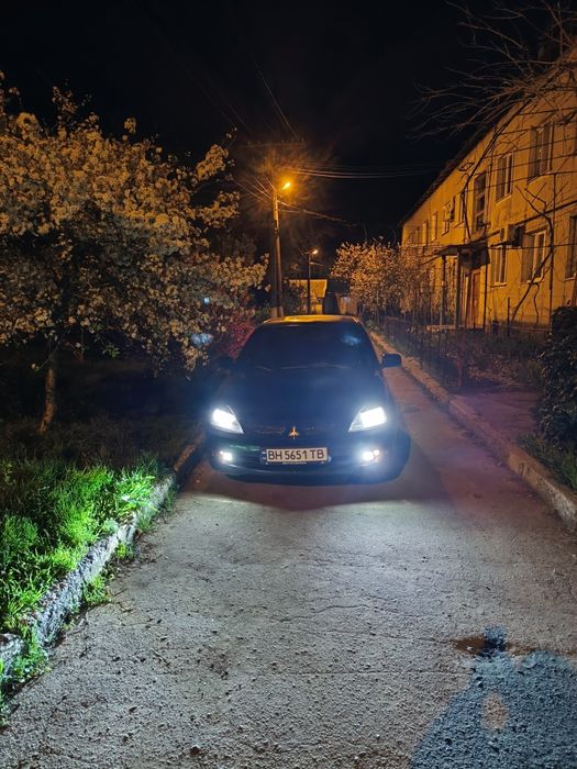 Mitsubishi Lancer 9