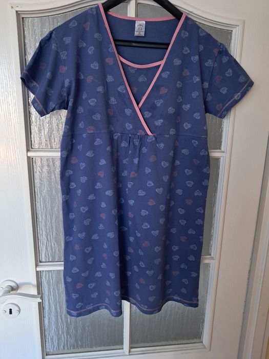 5 Koszul do karmienia , do szpitala , ciąża, poród