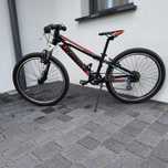 Rower Unibike Raptor 24"