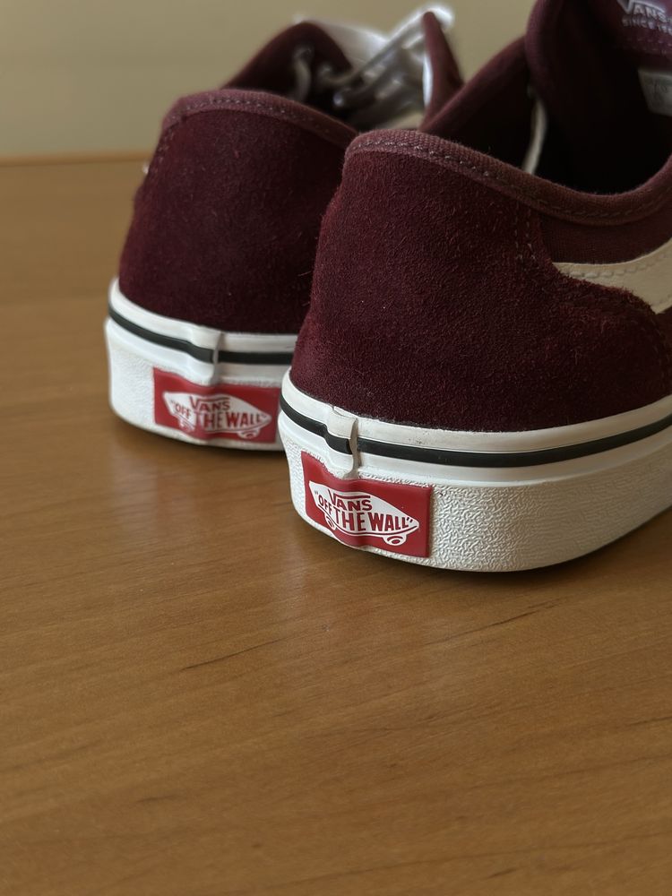 кеди Vans Filmore Decon