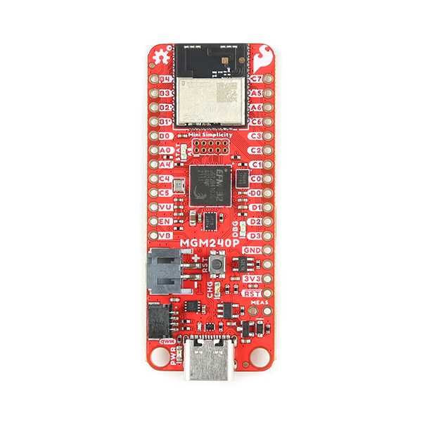 SparkFun Thing Plus Matter MGM240P