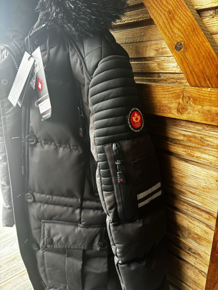 Casaco Canadian  Peak Xs/S Mulher