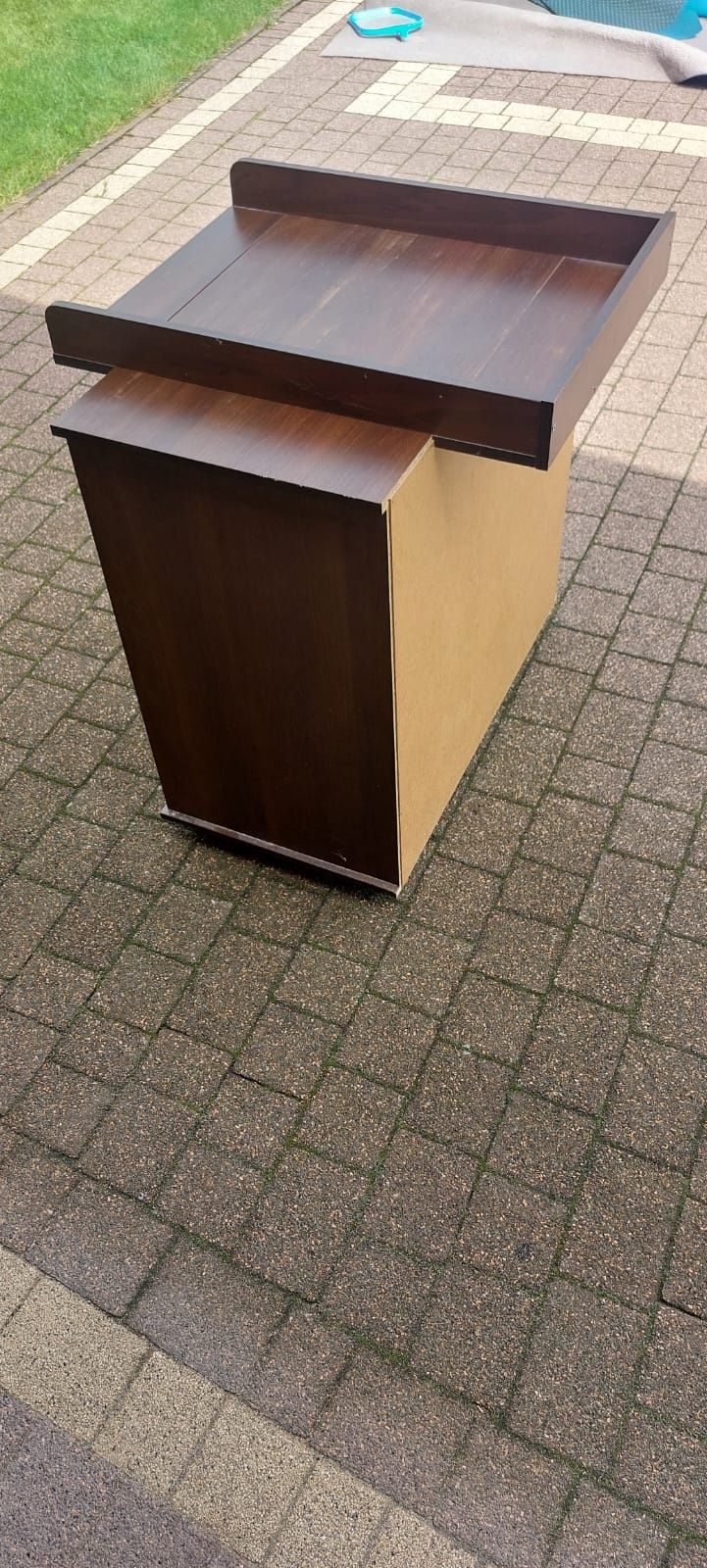 Komoda z przewijakiem