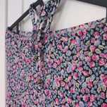 Letni kombinezon w kwiaty • H&M • divided • S