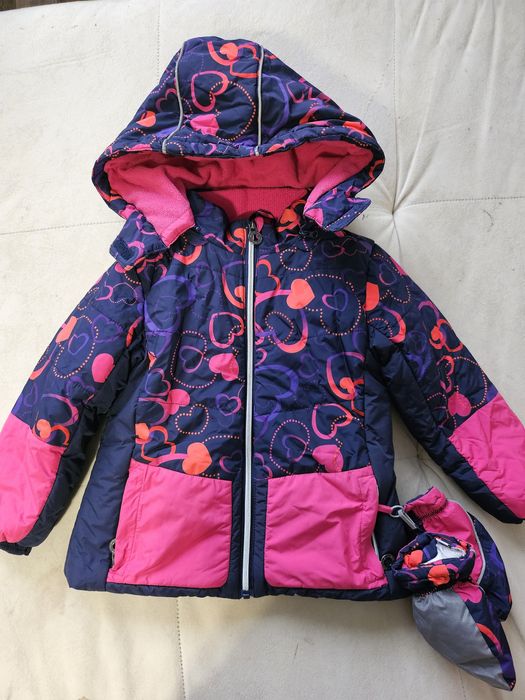 Комбінезон зимовий Chicco