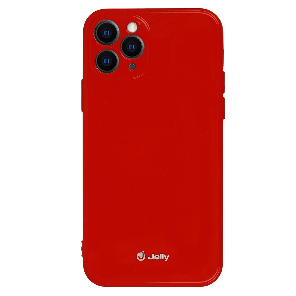 Jelly Case Do Samsung Galaxy A22 5G Czerwony