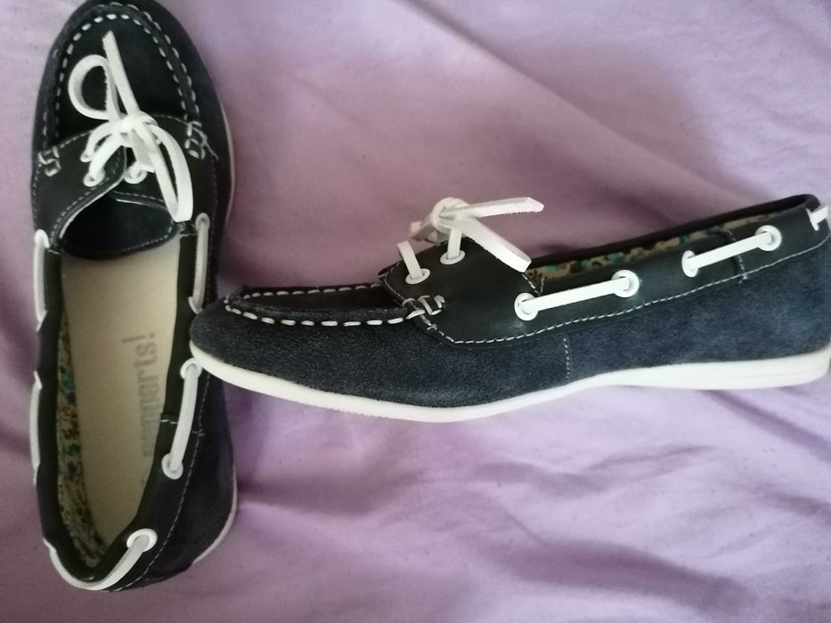 Buty mokasyny dziewczęce r33 Nowe