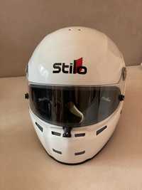 Kask Stilo ST5, homologacja FIA. Gokarty, wyscigi