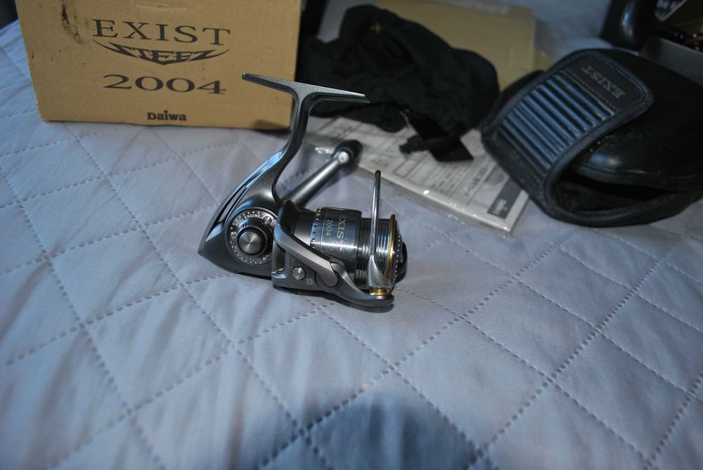 Daiwa Exist 2004 Steez