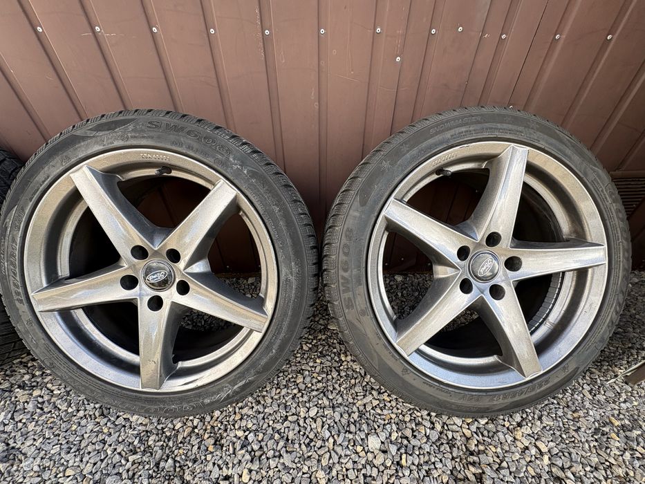 Felgi aluminiowe 5x108 17”