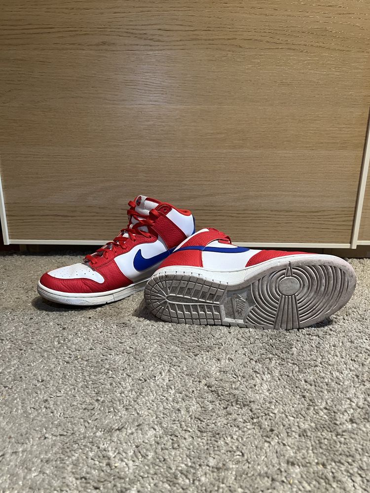 NIKE Dunk High Retro