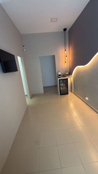 Alugo sala na parte da manhã