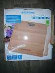 Waga Grundig 0-150 kg