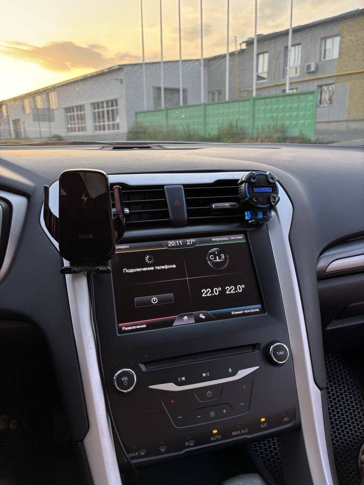 Ford Fusion 2.5 2014 рік