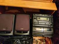 Aiwa музыкальный центр