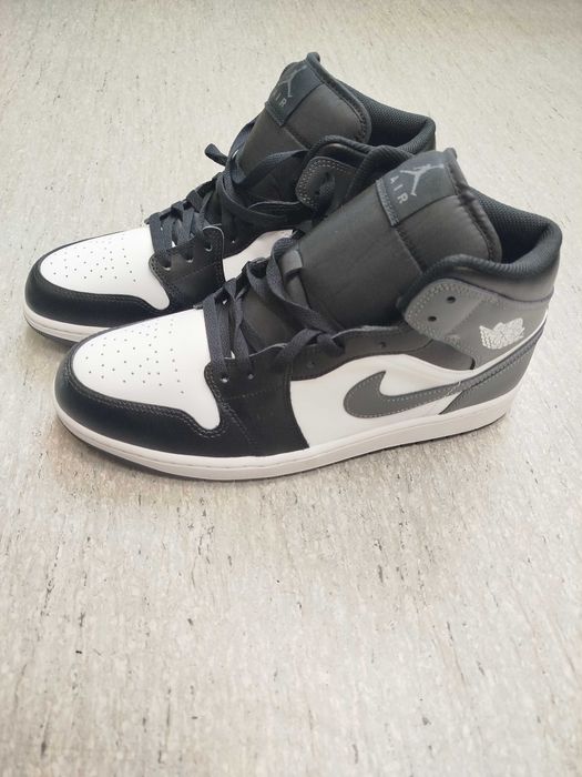 Nowe buty Nike Air Jordan 1 Mid 46 30cm
