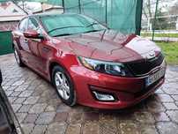 Kia optima 2015 2.4L