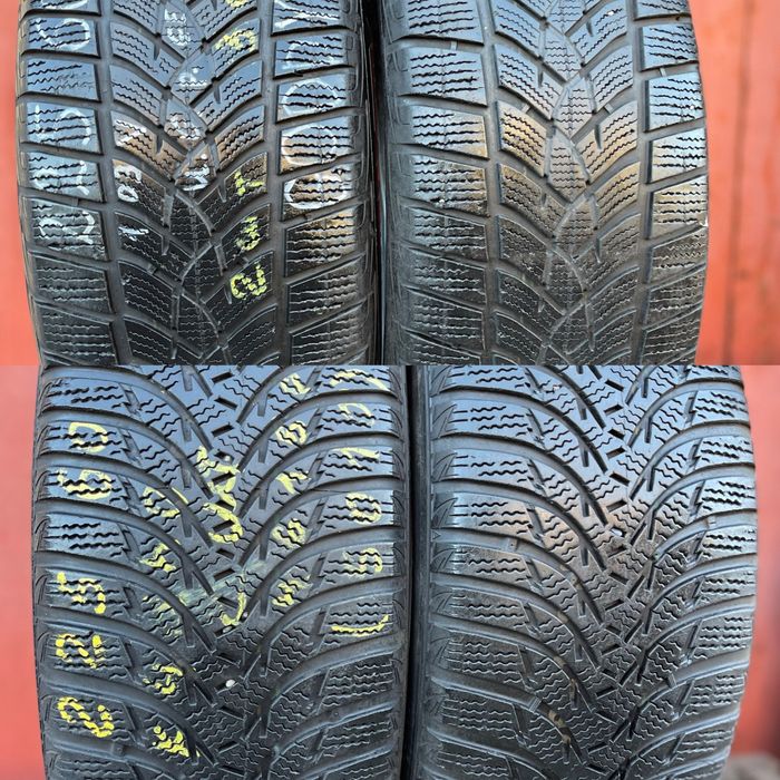 Шини 225/60 r17 зимові