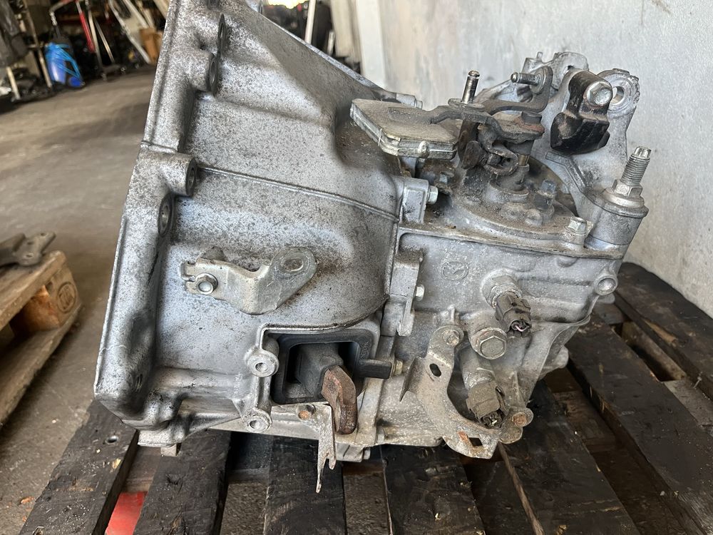 Caixa de velocidades Mazda CX-5 2.2D