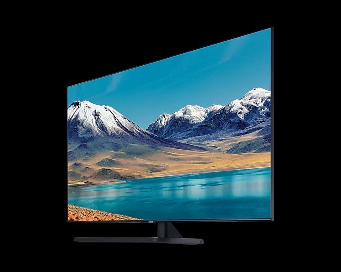 Samsung Crystal UHD 4K TU8500 діагональ 55