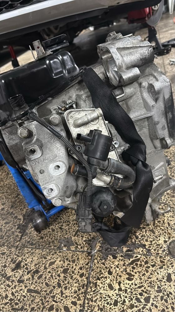 Caixa DSG DQ250 - Cupra