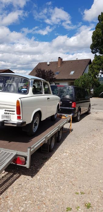 Trabant 601 Stan kolekcjonerski Unikat