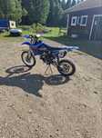 Yamaha yz 85,2007 małe koła