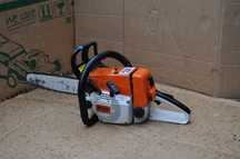 Piła Stihl 026-Super Stan-3.5KM