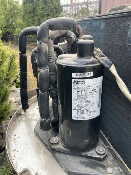 Sprężarka Panasonic 4PS164EAD